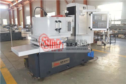 什么是立軸圓臺平面磨床