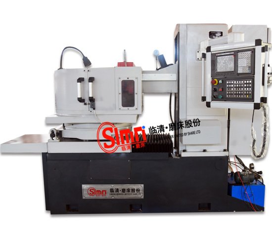 臥軸圓臺平面磨床 臥軸圓臺平面磨床