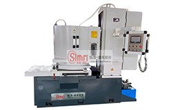 臥軸圓臺平面磨床價格及磨頭主軸過熱抱死情況