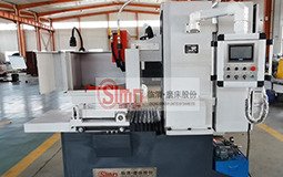 臥軸MP73圓臺平面磨床價格，一體機加工精度穩定