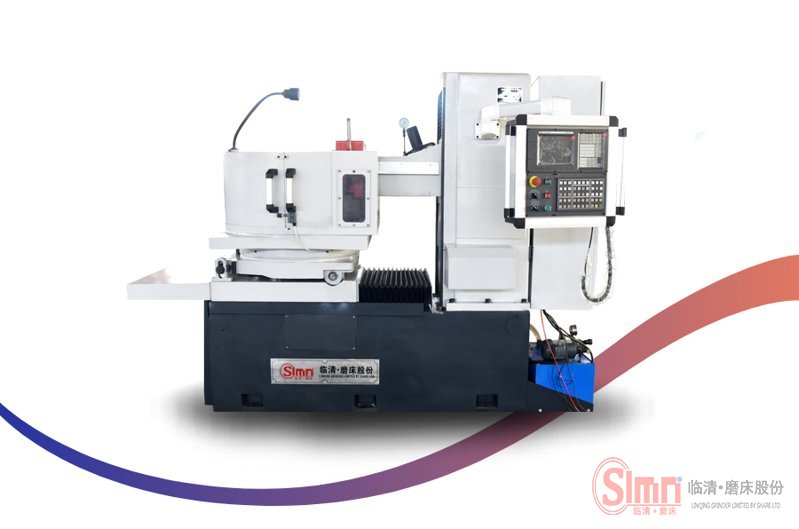 圓臺立軸平面磨床磨削變形怎么回事呢？