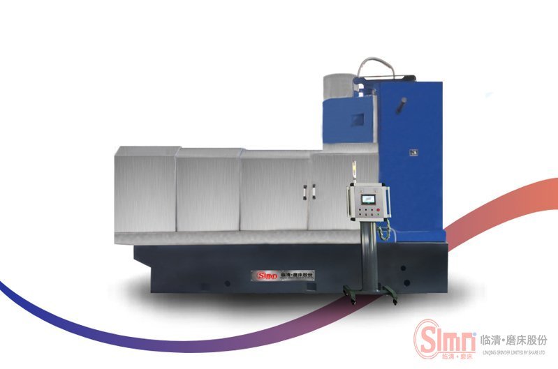 立軸圓臺平面磨床有什么特點呢？