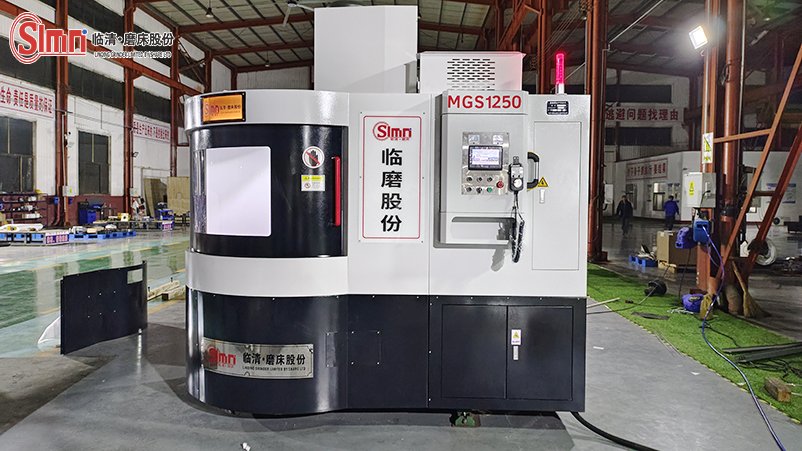 山東臨磨MGP系列平面磨床三代機強化磁性材質工件磨削解決方案