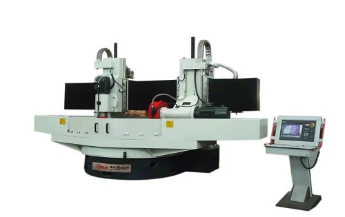 立臥復合圓臺平面磨床
